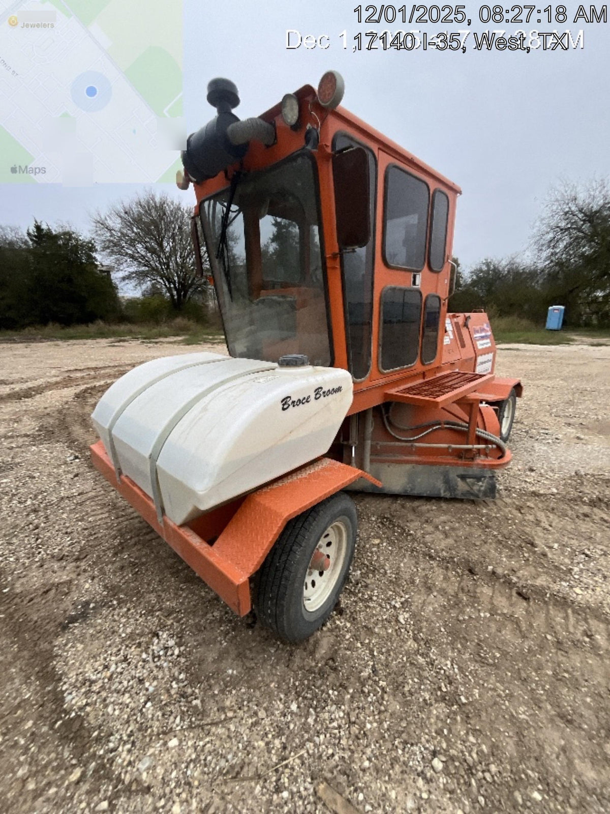 2021 BROCE RCT350