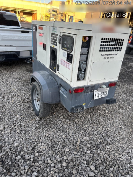 2022 ATLAS COPCO QAS45 CWK