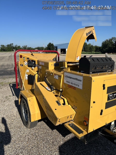 2022 VERMEER BC1000XL Diesel