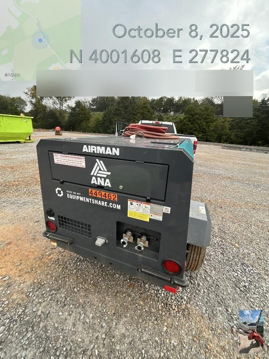 2024 AIRMAN PDS185S CWK