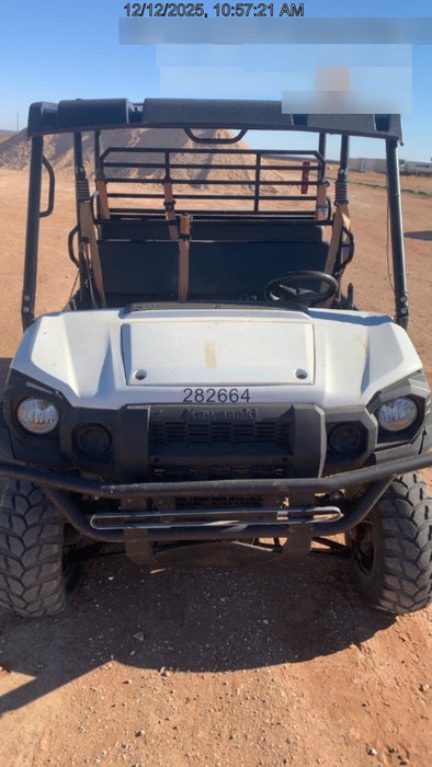 2022 KAWASAKI Mule PRO-DXT (Half Door)