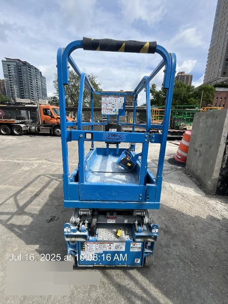 2023 GENIE GS-1432