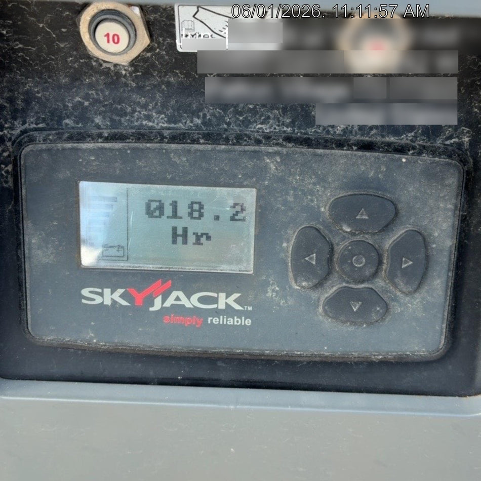 2025 SKYJACK SJ3226