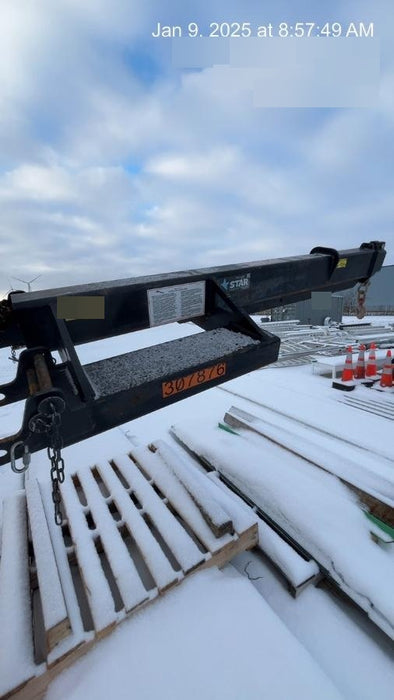 2023 STAR INDUSTRIES M1360B - Star JIB Boom