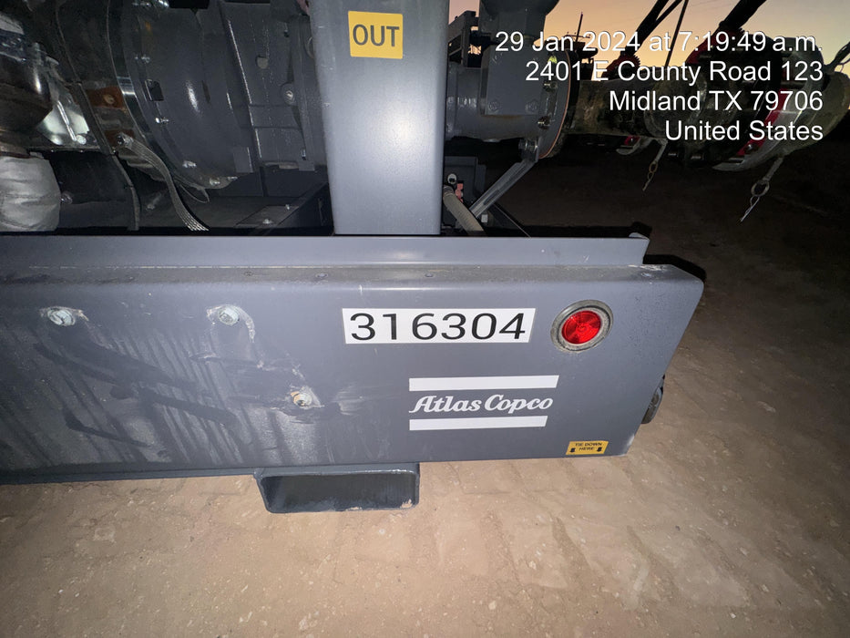 2023 ATLAS COPCO PAC F44 KD