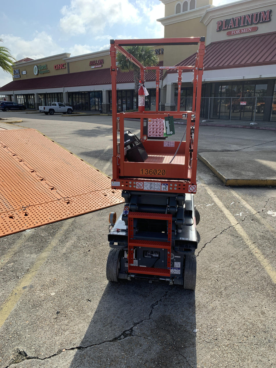 2021 SKYJACK SJ3219