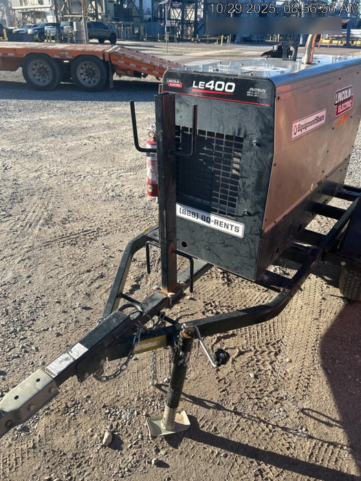 2024 LINCOLN ELECTRIC LE400