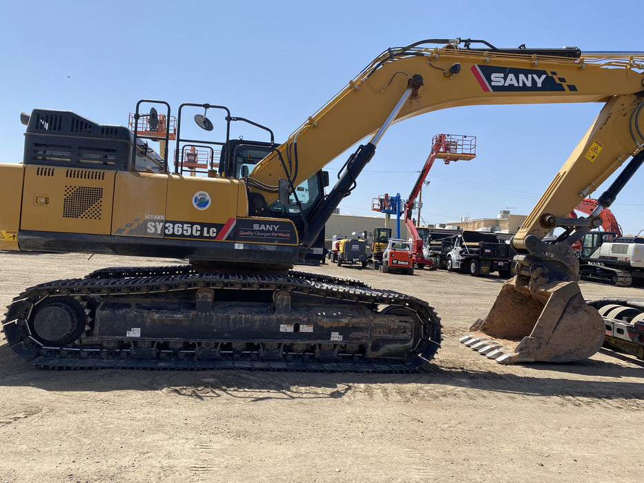 2021 SANY SY365