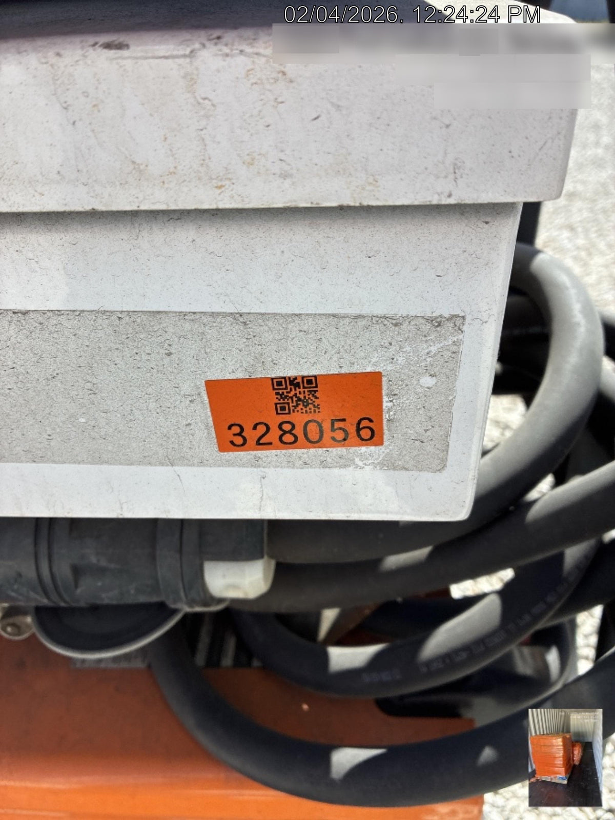 2023 LEX WR6A-7SM-FG26DZ6LD-R