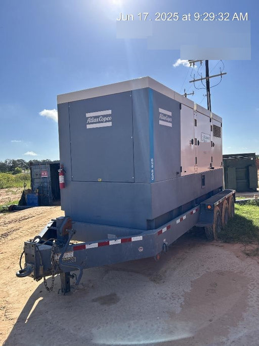 2020 ATLAS COPCO QAS625