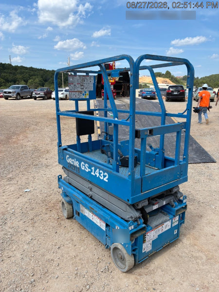 2022 GENIE GS-1432
