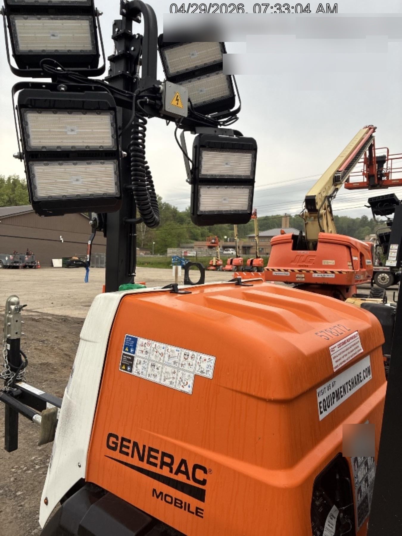 2025 GENERAC MLTS-4