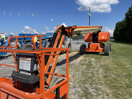 2022 JLG 860SJ