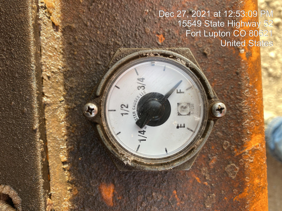 2021 CORNELL 8NHTA-SRP-EM18DB-1