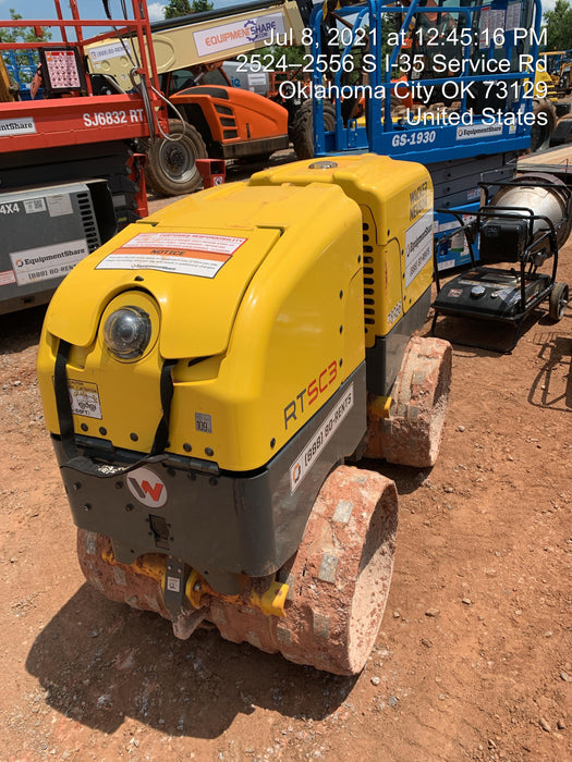 2020 WACKER NEUSON RTKx-SC3