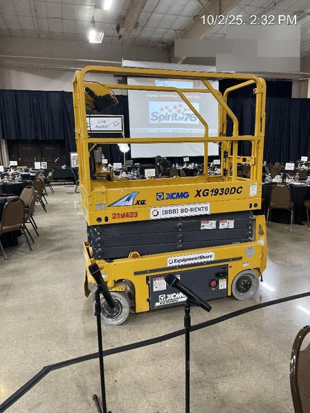 2022 XCMG XG1930DC