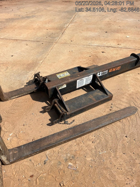 2020 STAR INDUSTRIES M1360B - Star JIB Boom