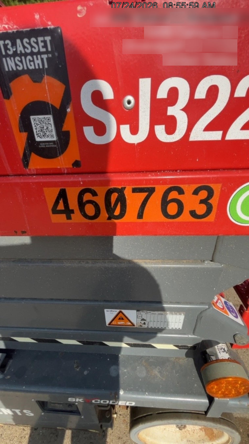 2024 SKYJACK SJ3226