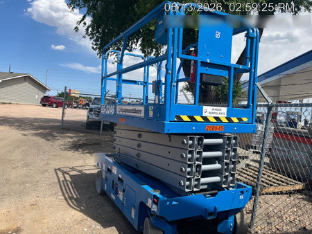 2022 GENIE GS-3246