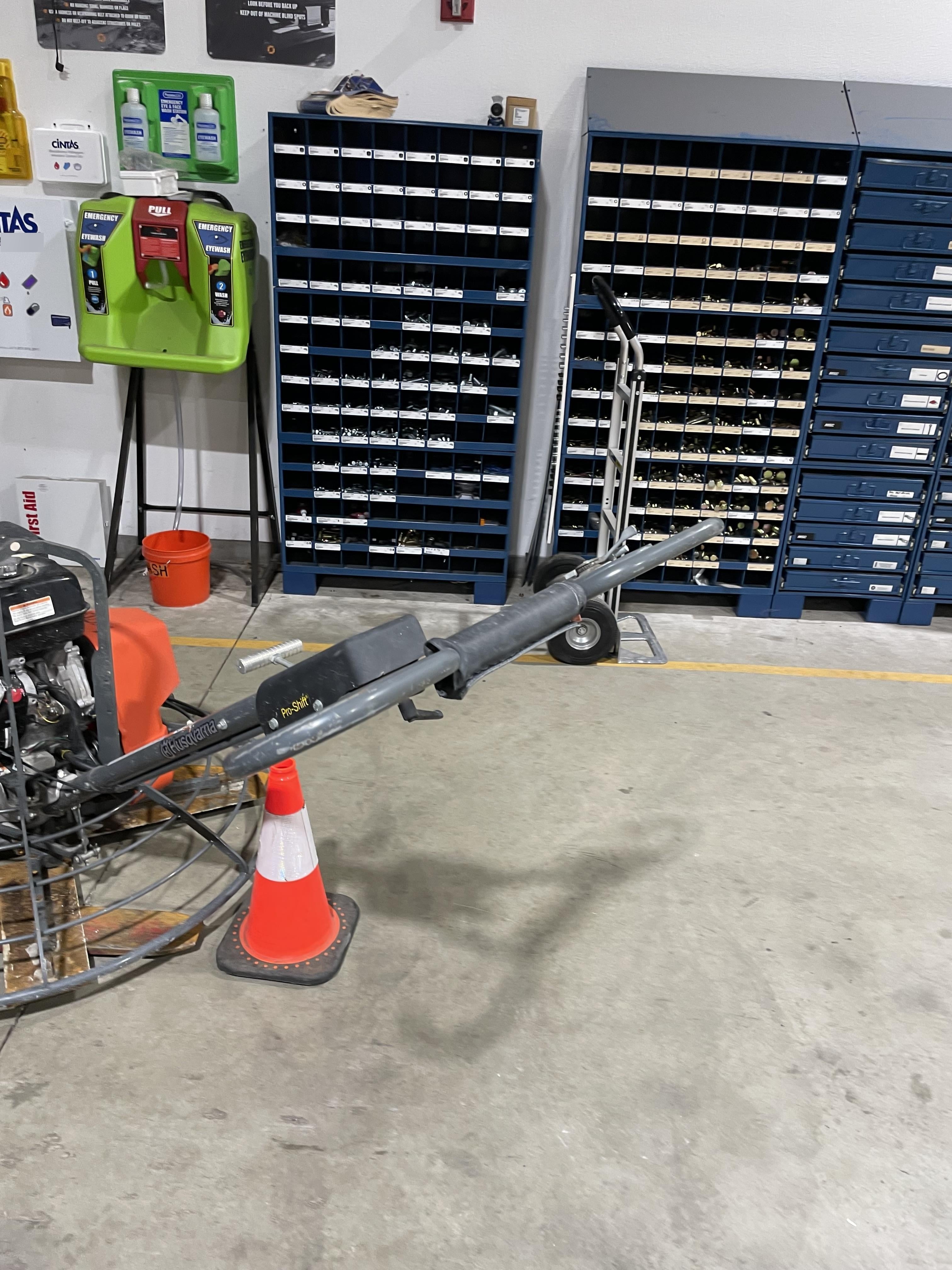 2020 HUSQVARNA CT 48-13A-V