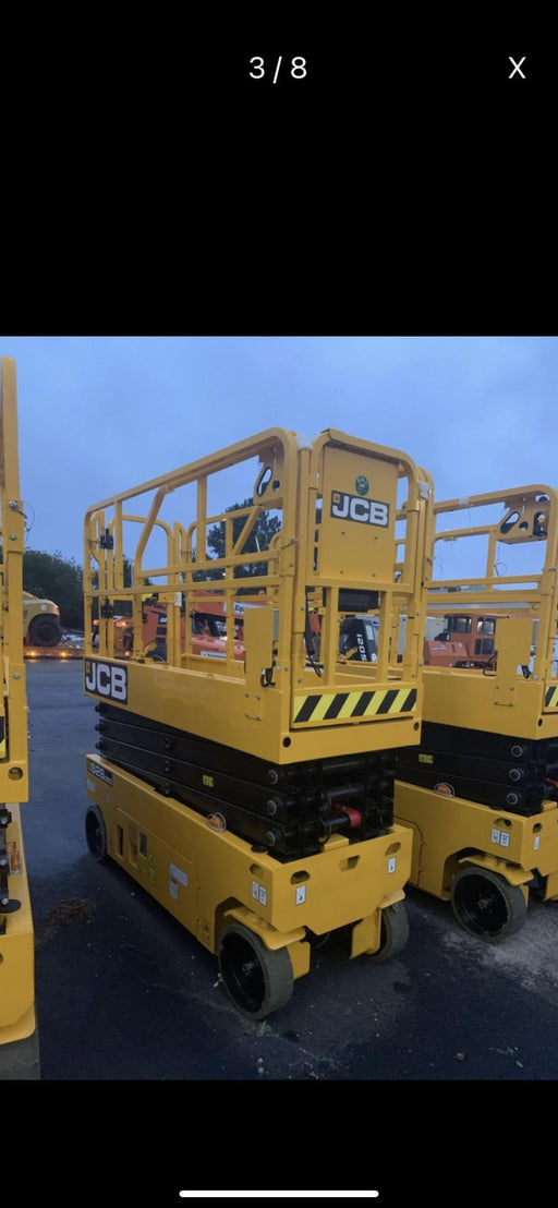2021 JCB S2632E