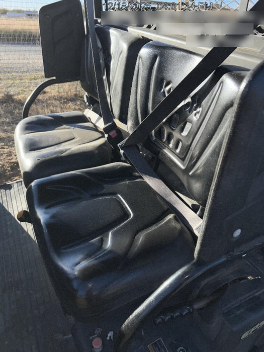 2019 KUBOTA RTV-XG850WL-H