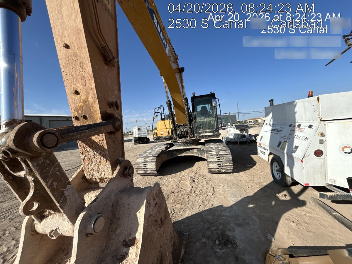2019 SANY SY265C LC