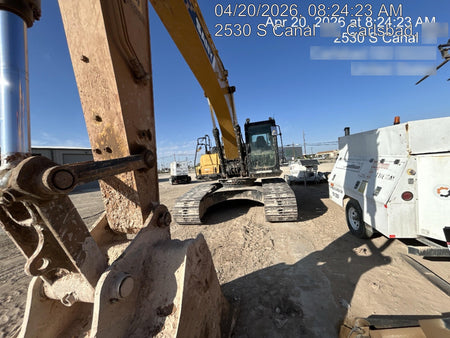 2019 SANY SY265C LC
