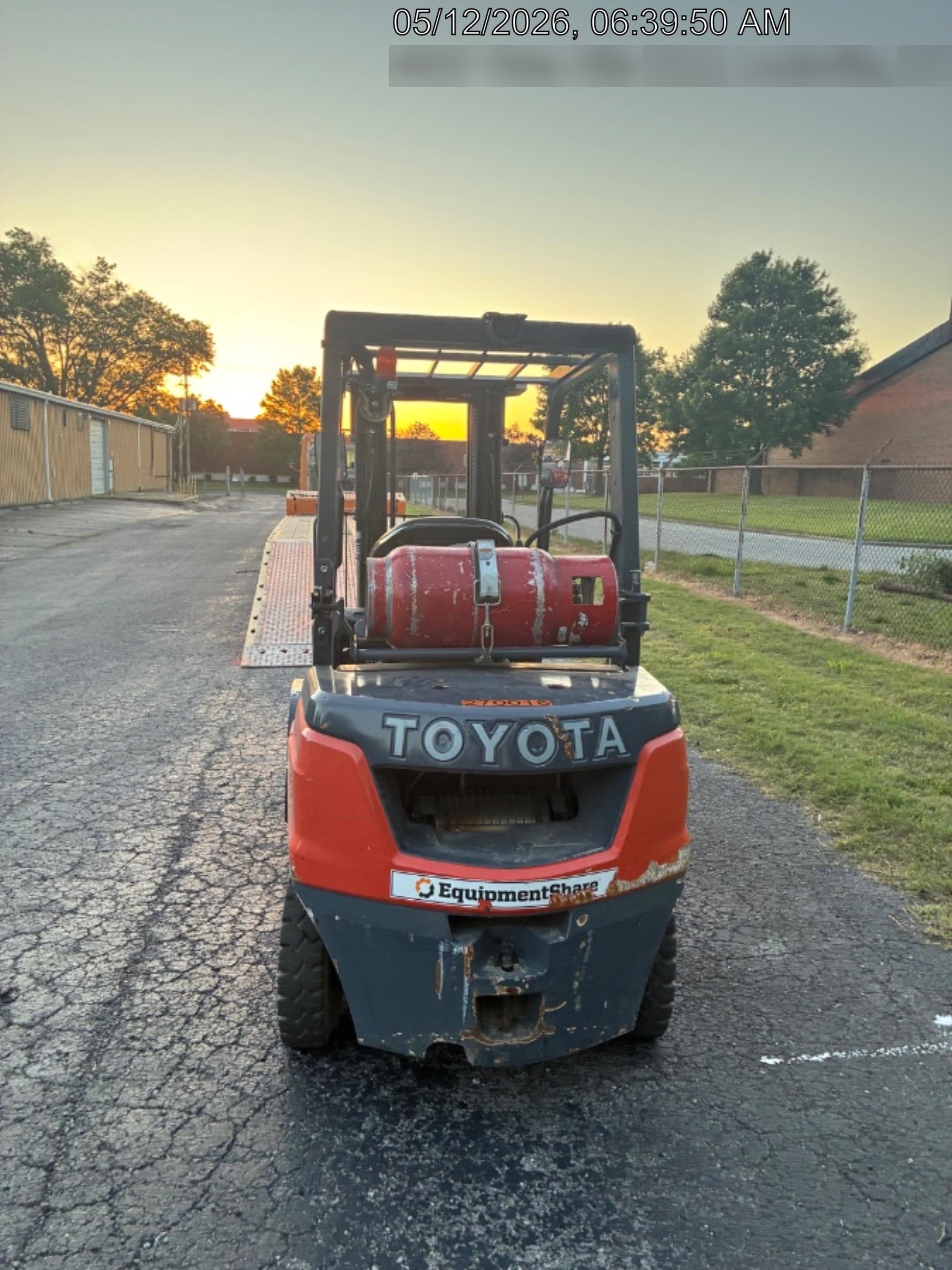 2022 TOYOTA 50-8FGU25