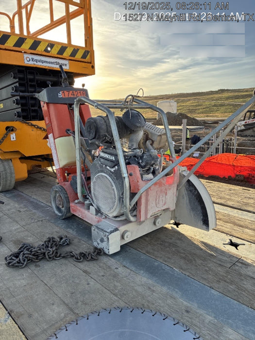 2021 HUSQVARNA FS 524