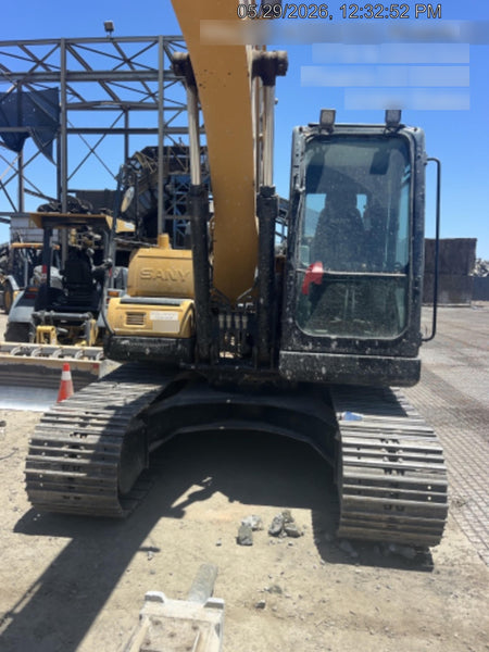 2020 SANY SY135C