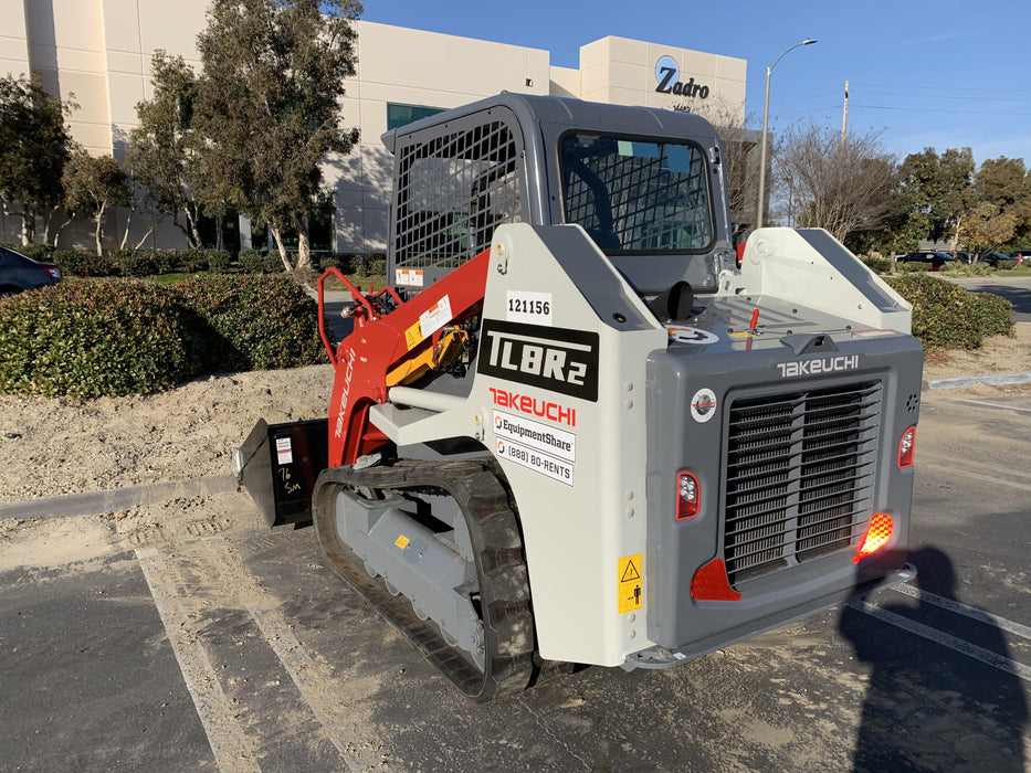 2020 TAKEUCHI TL8R2-R