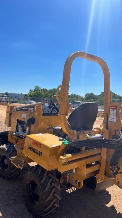 2022 VERMEER RTX450