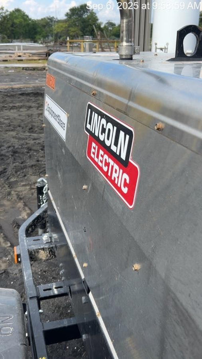 2025 LINCOLN ELECTRIC LE400