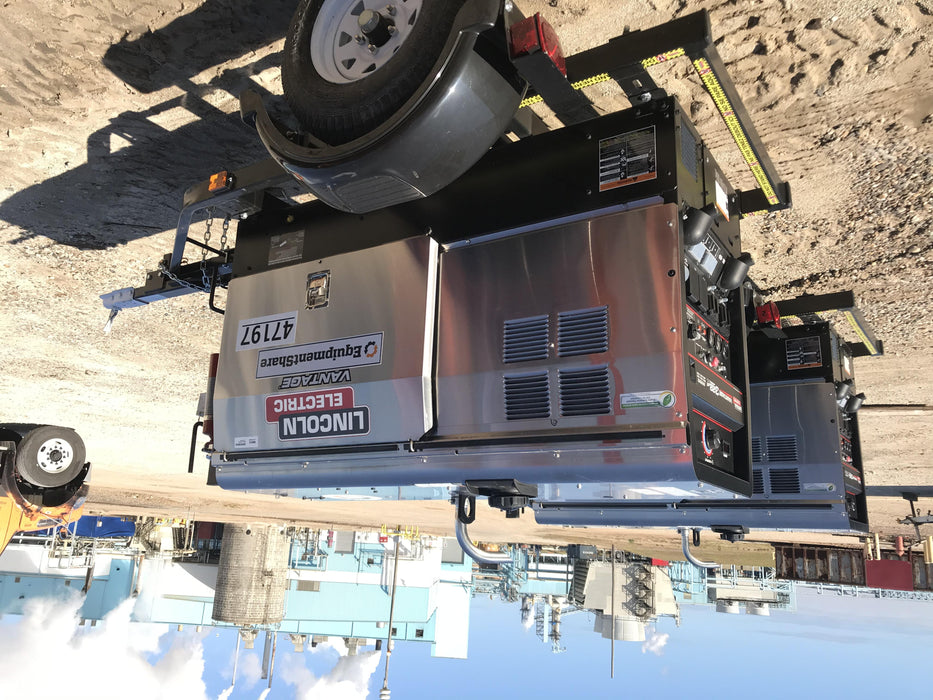 2019 LINCOLN ELECTRIC Vantage 322