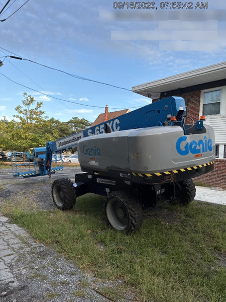 2022 GENIE S-65 XC