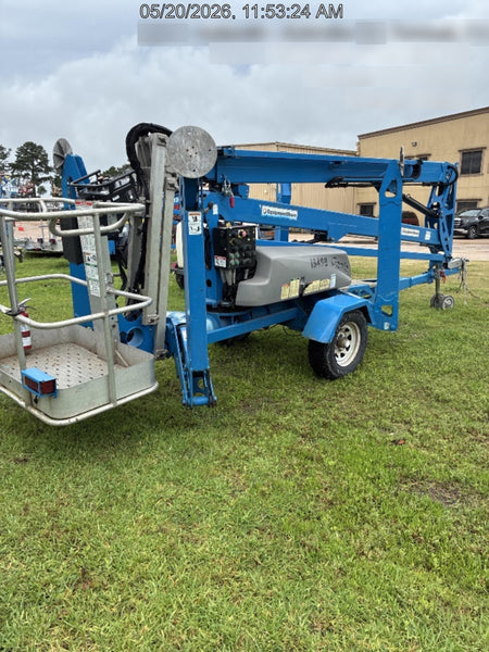 2018 GENIE TZ-50