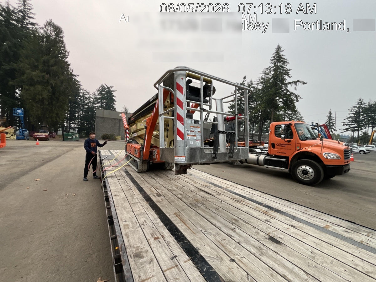 2020 JLG X770AJ