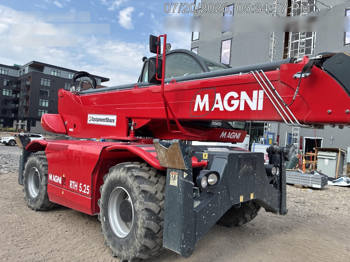 2021 MAGNI RTH 5.25