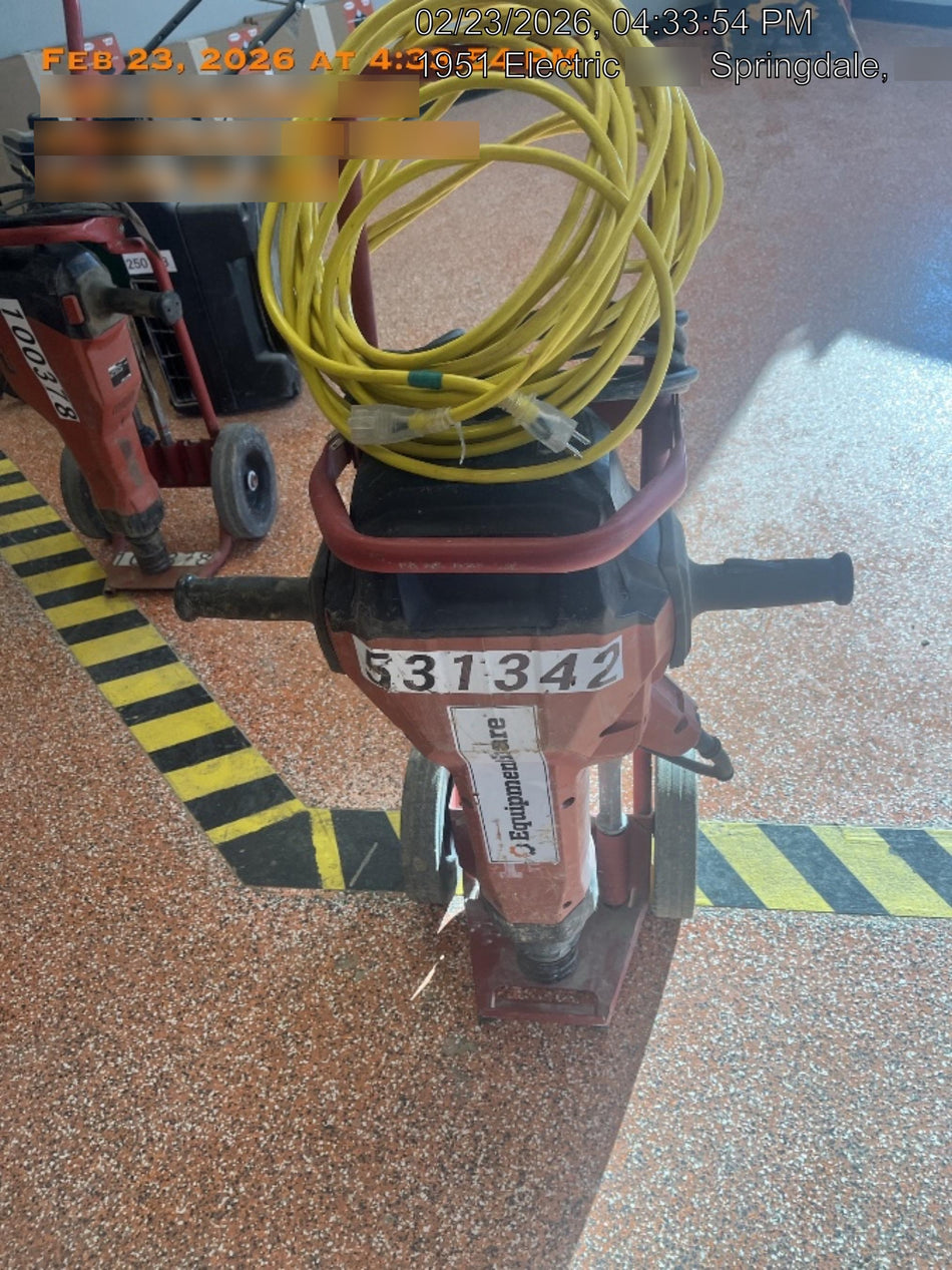 2025 HILTI TE 3000-AVR