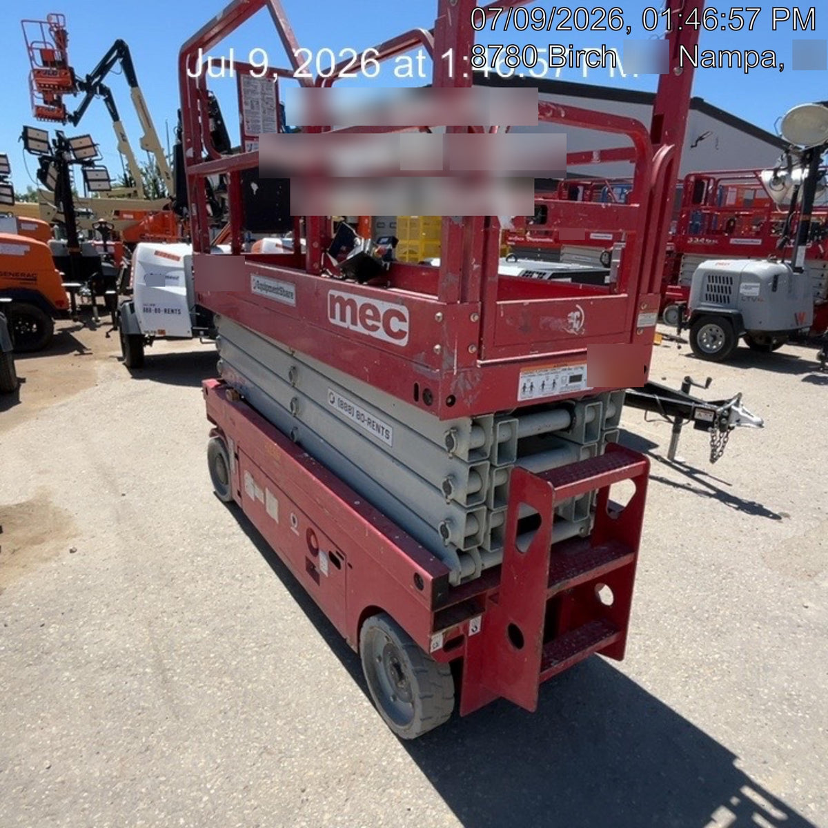 2019 MEC 2632SE