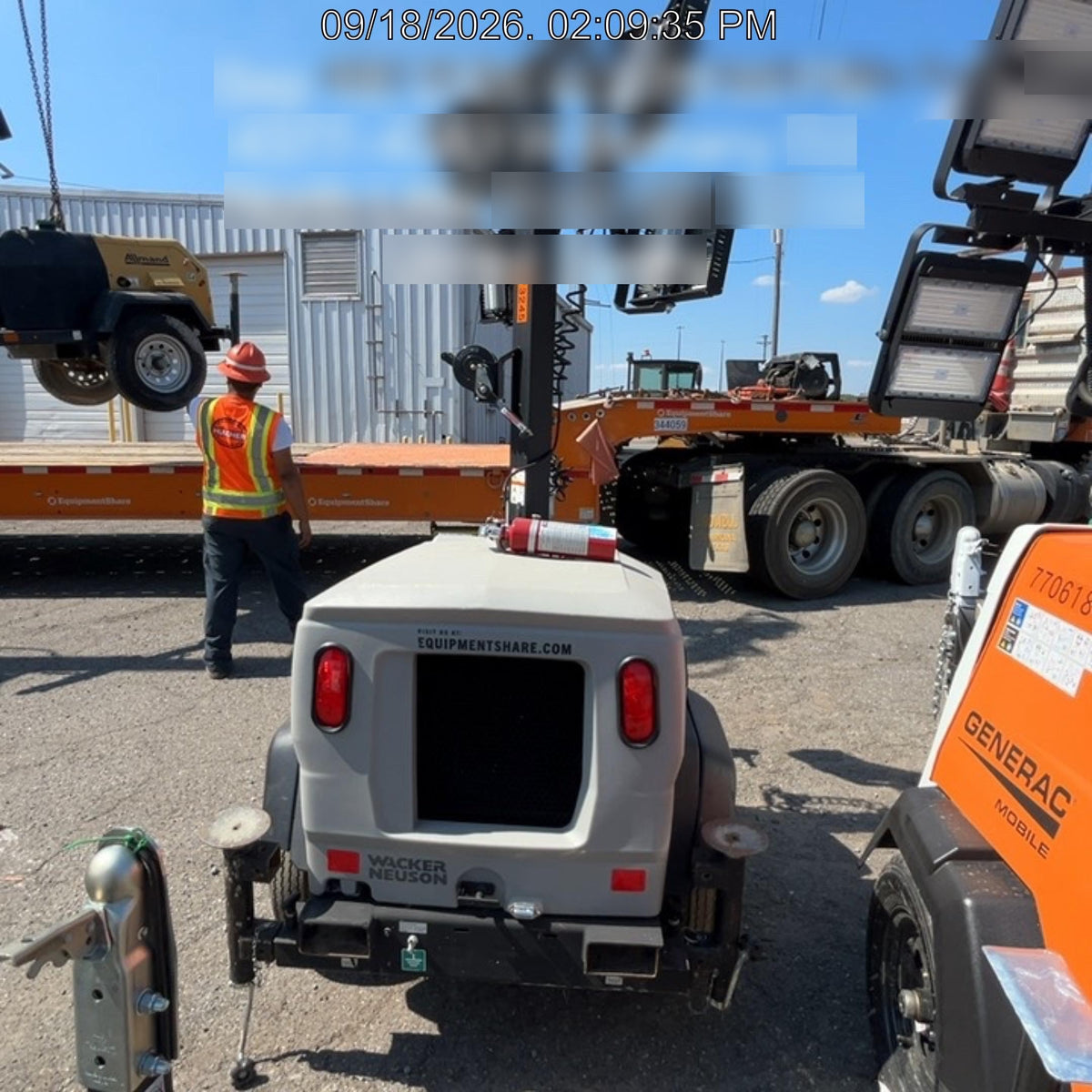 2024 WACKER NEUSON LTT4