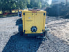 2021 ATLAS COPCO PAS 100 HF CS Enclosed