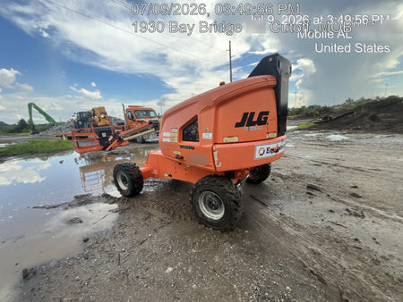 2020 JLG 460SJ