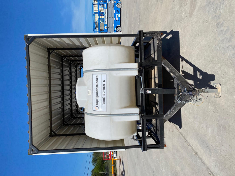 2019 CENTEX Cooling Trailer
