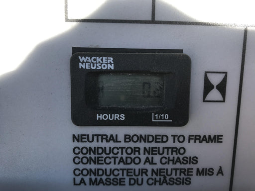 2019 WACKER NEUSON LTV6L-MH