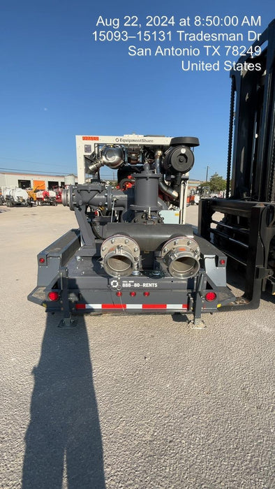 2023 ATLAS COPCO PAC H108 SD