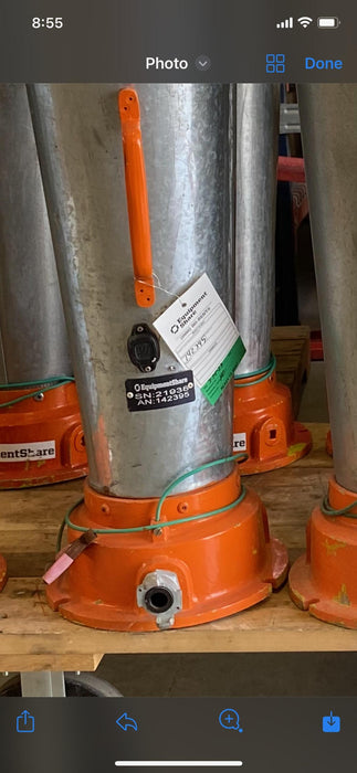 2021 MICHIGAN PNEUMATIC HV-6AM