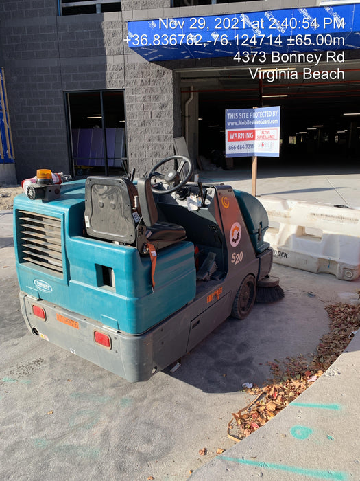 2020 TENNANT S20 LPG