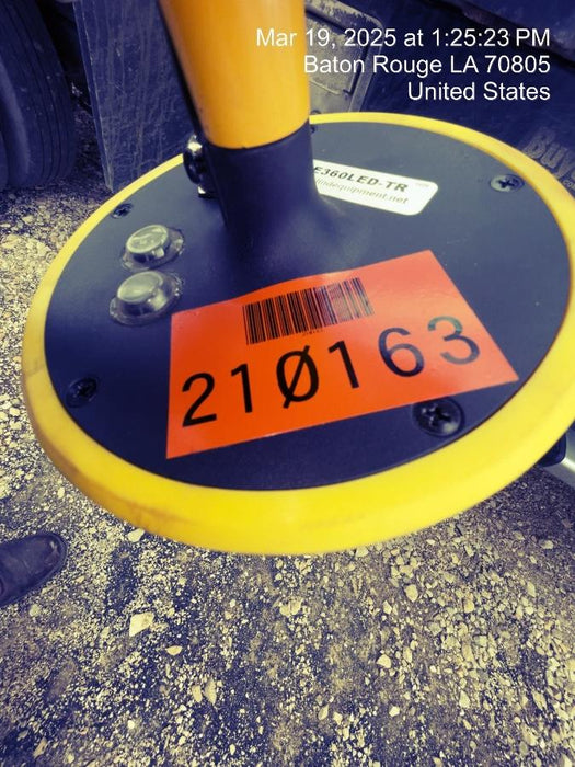 2022 LIND EQUIPMENT LE360-LED-TR